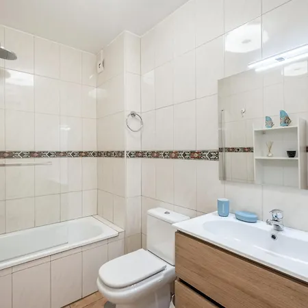 Beautifull Albatros Paraiso Appartement