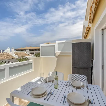 Beautifull Albatros Paraiso Appartement